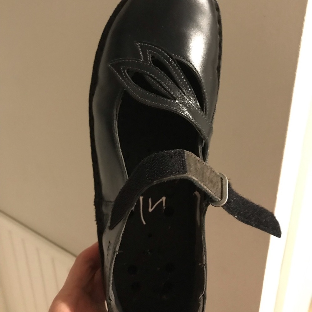 NAOT Primrose Mary Janes - NO INSOLE